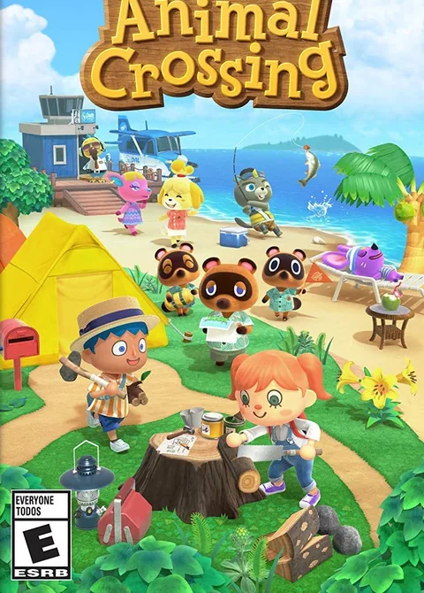 Animal Crossing: New Horizons