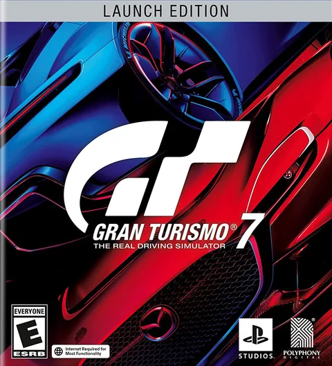 Gran Turismo 7