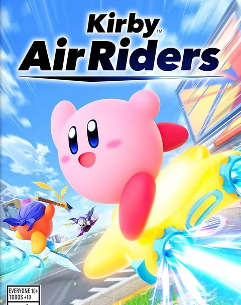Kirby Air Riders
