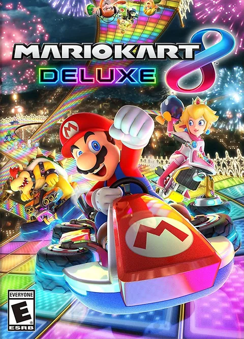 Mario Kart 8 Deluxe