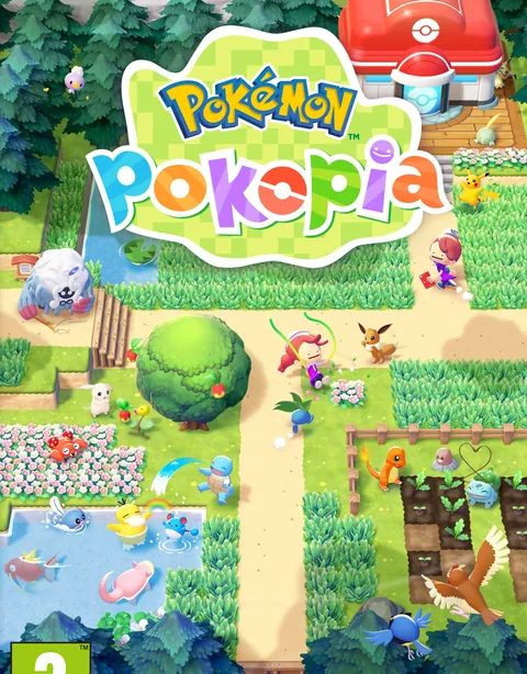Pokémon Pokopia