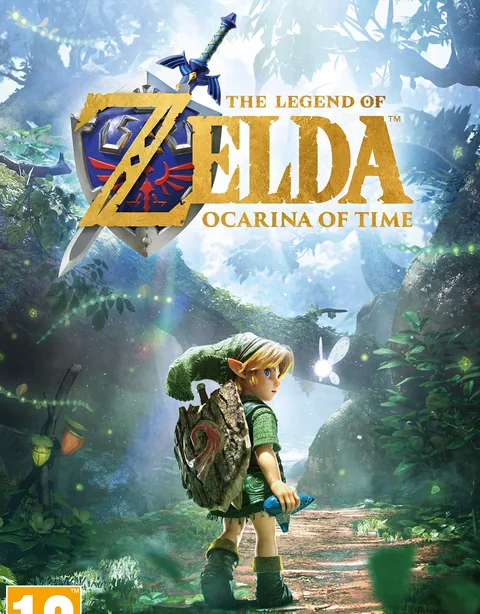 The Legend of Zelda: Ocarina of Time Remake