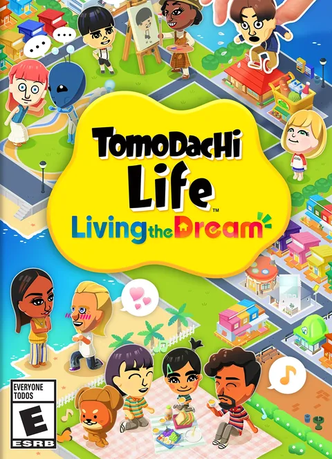Tomodachi Life: Living the Dream